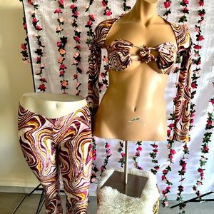 Fashion Nova 3 piece set